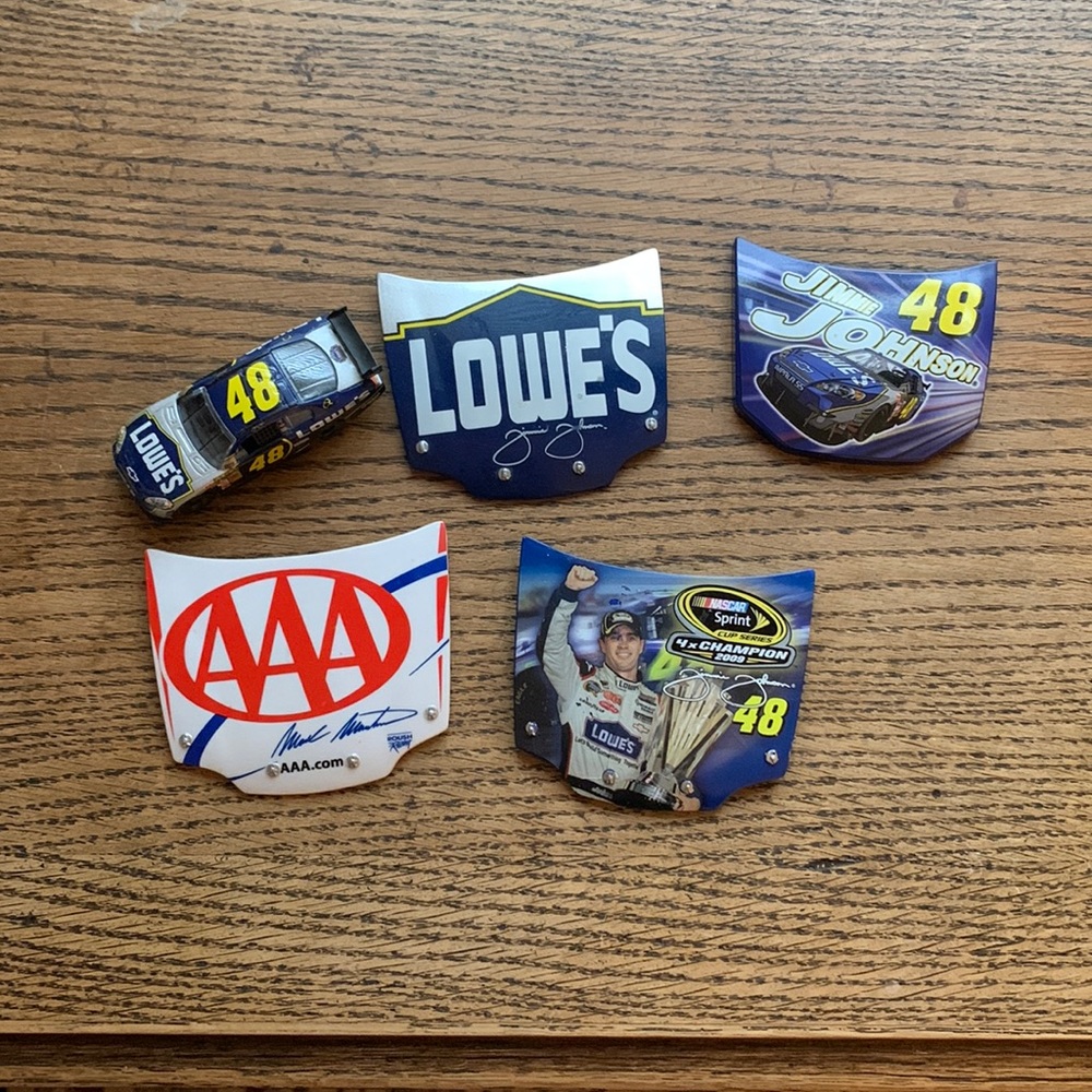 NASCAR Magnets